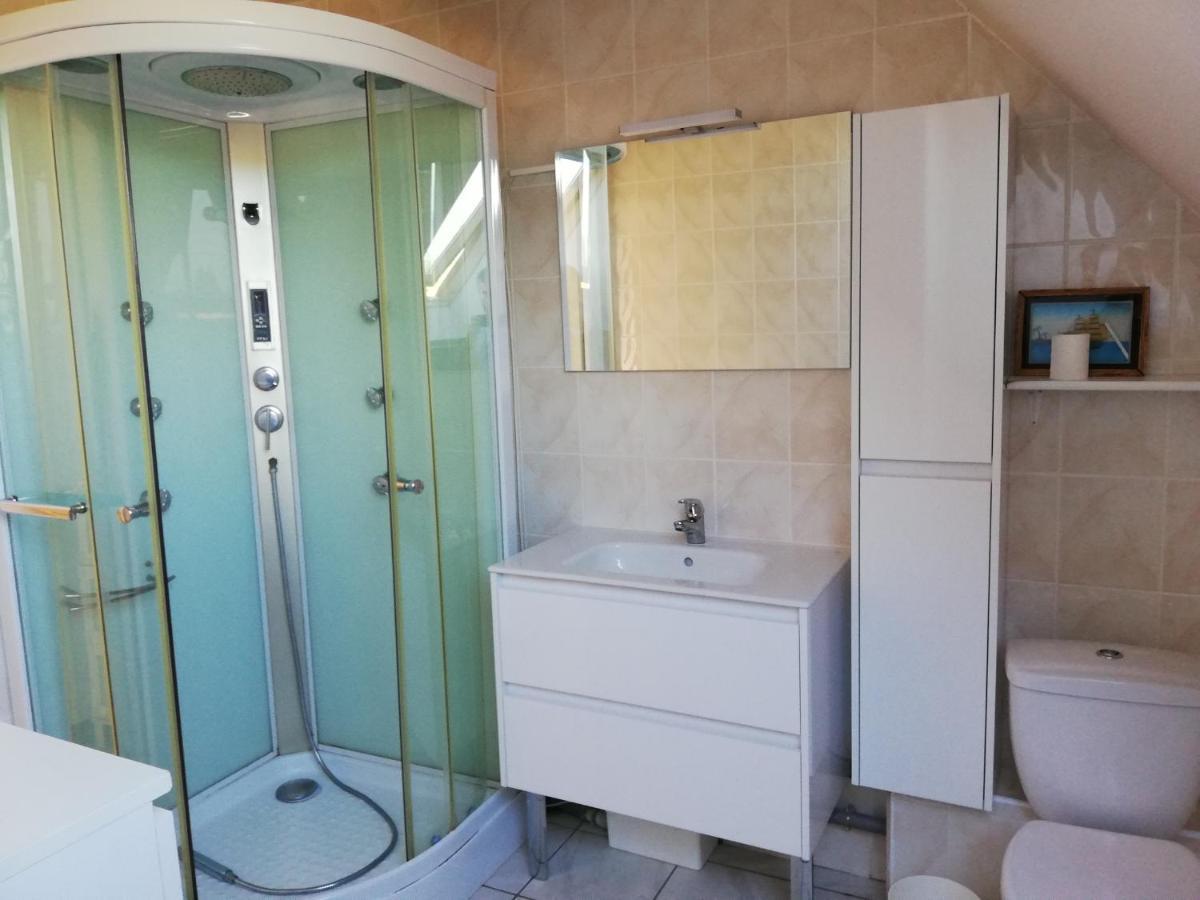 Chambres D'Hotes Villa Sahara Séné Exterior foto